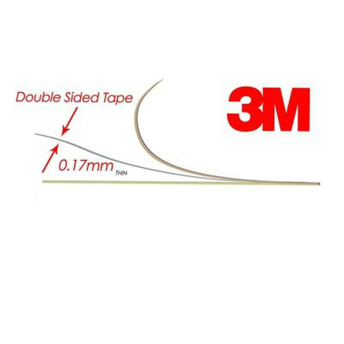 1 Sheet - 3M 300LSE Adhesive Sheet (Various Sizes)
